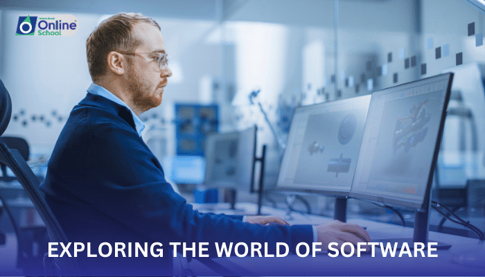 Lesson 05: Exploring the World of Software: System Software and Application Software